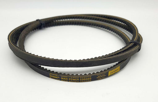 Thermoid 3VX800 Cogged Belt 3/8" Width 80" Length 1/3" Thick Maxi Power 1