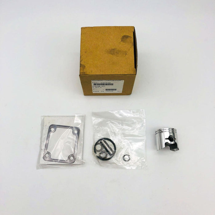 Yamabiko P021030550 Piston Set for Brush Cutter OEM NOS Replaces 70244-98040 9