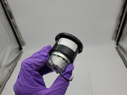 Cramer 6X137 Elapsed Time Indicator Hours 115VAC 60Hz 5 Digit Electromechanical 2