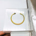 John Deere 40M7043 Snap Ring OEM New Old Stock NOS Loose No Pkg 8