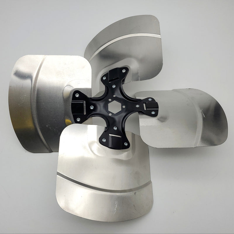 Revcor 6-4395 Condensor Fan 16in Diameter 33 Pitch CCW Rotation 1625 Max RPM 5