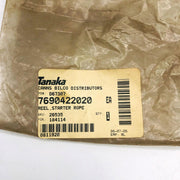 Tanaka 7690422020 Reel Starter Rope for Trimmer OEM NOS SS to 6693007 8