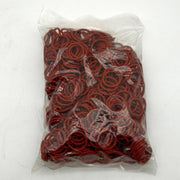 Marco S1000-116 Silicone O Ring 0.103 CS 0.737 ID FDA 70A Compliant Pack of 500 1