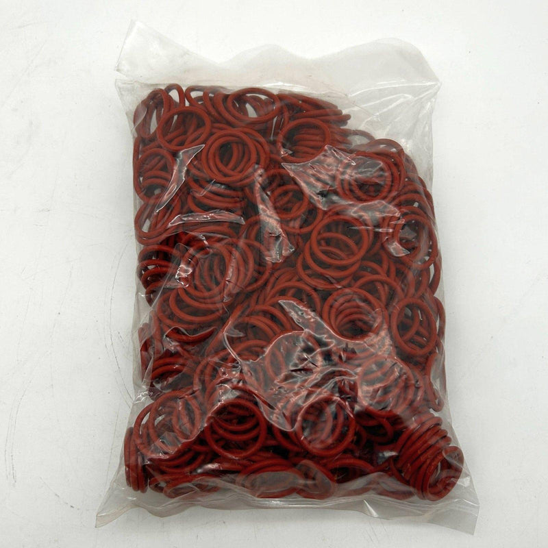 Marco S1000-116 Silicone O Ring 0.103 CS 0.737 ID FDA 70A Compliant Pack of 500 1