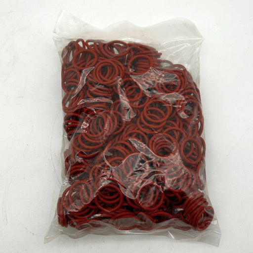 Marco S1000-116 Silicone O Ring 0.103 CS 0.737 ID FDA 70A Compliant Pack of 500 1