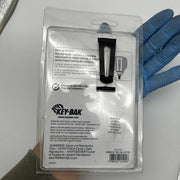 Key-Bak 0S48-803 Retractable Keychain Super48 Heavy Duty 48" Cord 15 Keys 3pk 4