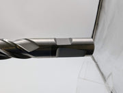 Fastcut 5/8" End Mill 4 Flute .250 RAD 5/8" Shank 3-3/8" LOC 5-1/2" OAL HSSCO 5