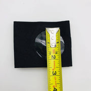 Wonderguard W2 Wrist Watch Protective Cover Large with Vinyl Window Blk Lot of 5 2