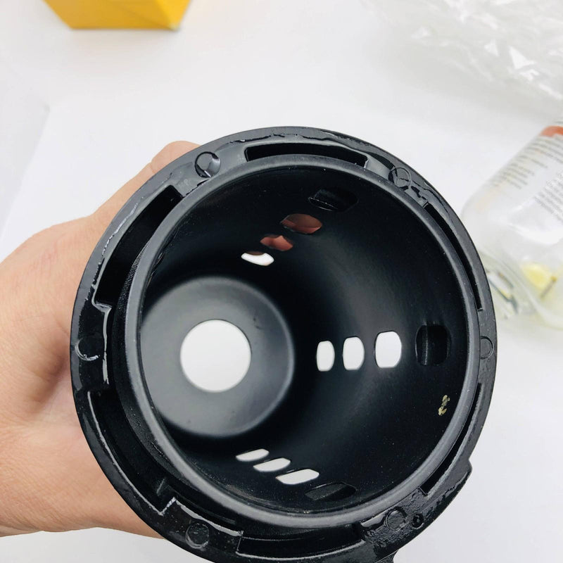 Parker Schrader Bellows 035831100B Lubricator 3583 1110 3/8 STD Lube Bowl Guard 7