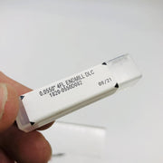 Kyocera 1820-0550D082 End Mill 0.0550" 4FL DLC 1/8DCON 1-1/2LF .082APMX T102412 3