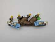 Apollo DCLF4A 1/2" Double Check Valve Backflow Preventer 11" OAL 2