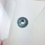 Snapper 90951 Nut Hex Flange 5/15-18 OEM NOS Replaced by 290951 Plain Clear 5