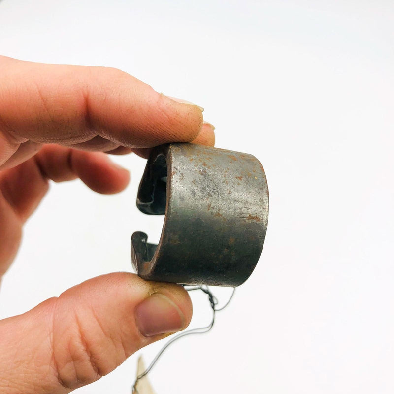 CNH 513287 Clamp for For New Holland Fits 273 Models OEM New Old Stock NOS Loose 3