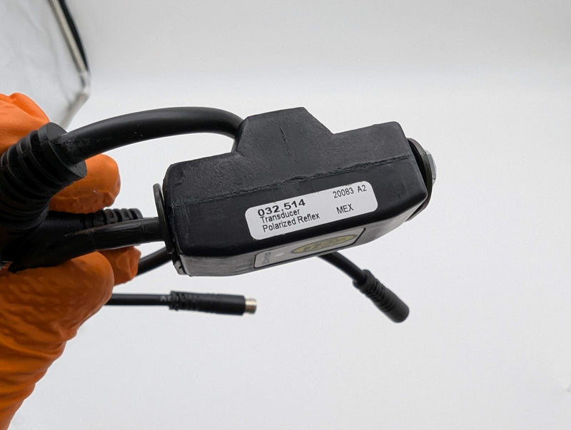 Hytrol 032.514 Remote Transducer Sensor Polarized for Dual Sensor Conveyors 3