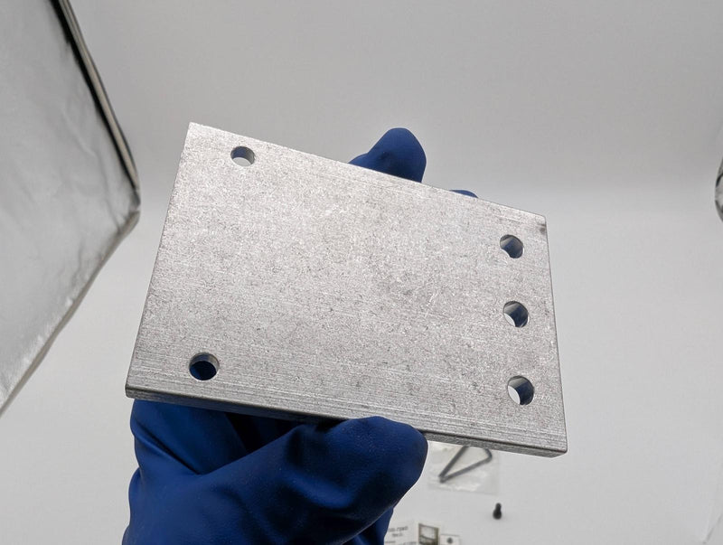 Mini Mover 30-7243 Vari-Speed Enclosure Mount Bracket Leg Stand T-Slot 3