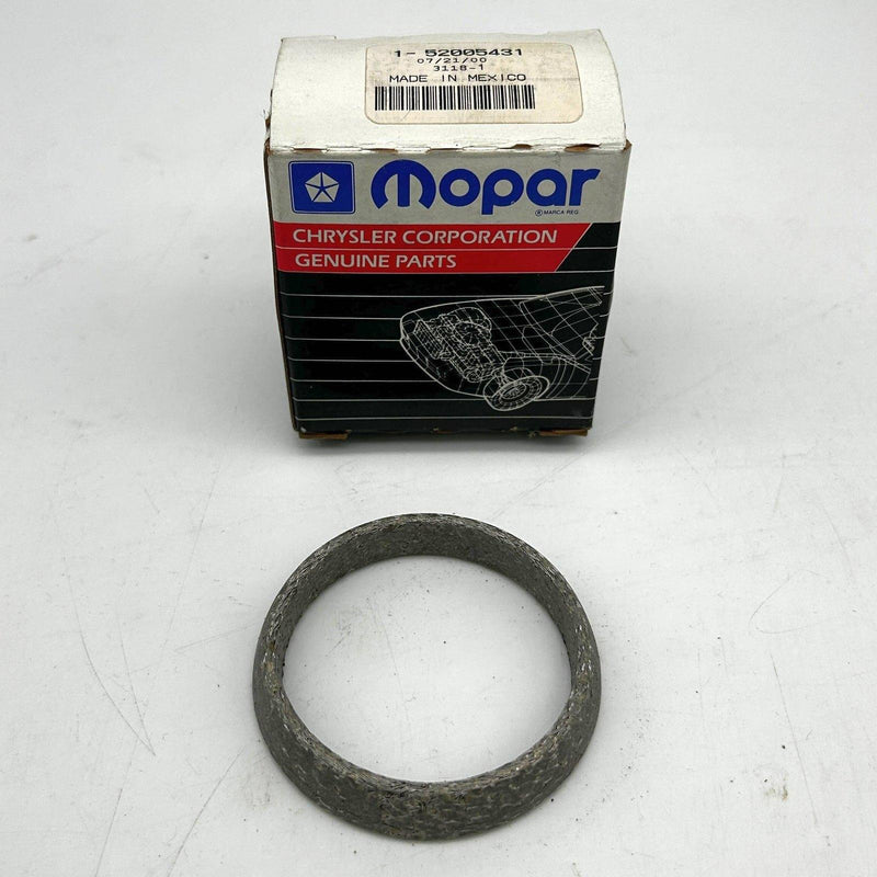 Mopar 52005431 Exhaust Seal OEM New Old Stock NOS Jeep Wrangler Open Made 00 1