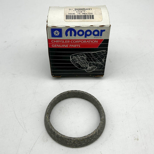 Mopar 52005431 Exhaust Seal OEM New Old Stock NOS Jeep Wrangler Open Made 00 1