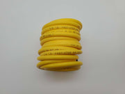 Parker A0412-MC4-ML4 Hydraulic Air Hose 1/4" Nylon 12' 225 PSI 3