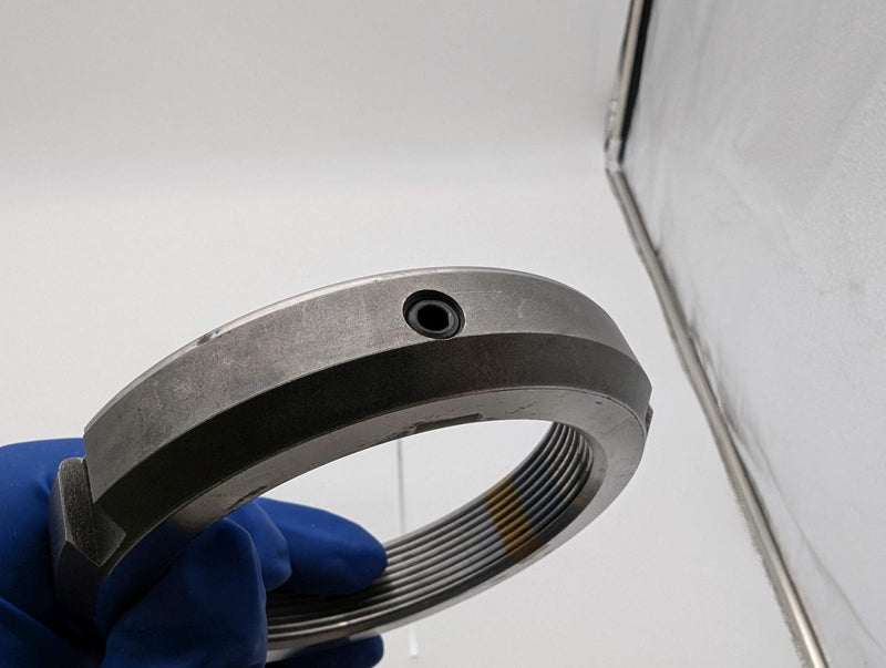 Whittet-Higgins NSHM-17 Locknut M85x2 112mm OD 102mm Face Dia 19.8mm Width 3