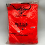 Guardian 703ORXL-CUFF Rain Jacket Extra Large XL Hood Tri-Weave Flame Retardant 7