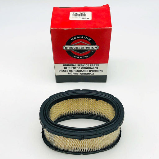 Briggs and Stratton 393725 Air Filter A/C Cartridge OEM New Old Stock NOS 1