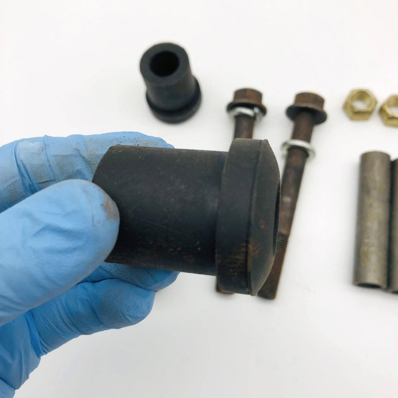 Crown 52040415K Leaf Spring Shackle Kit New Old Stock NOS For Jeep Open 10