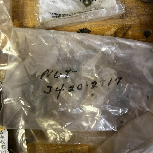 Mopar 34202717 Nut Lever Mounting 1ct OEM NOS Loose No Pkg 2