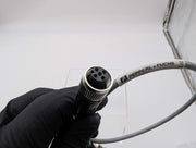 Pepperl + Fuchs V15-G-0.5M-PUR-ABG-SUBD9 Cable 5-Pin Female to Sub-D 9-Pin Male 3