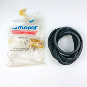 Mopar 04583742 Weatherstrip Seal Weather Stripping OEM New Old Stock NOS 8