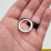 10x Ademco 8056 Cup Washers 1"OD x 3/4"ID fits Honeywell / Ademco Shunt Locks 2