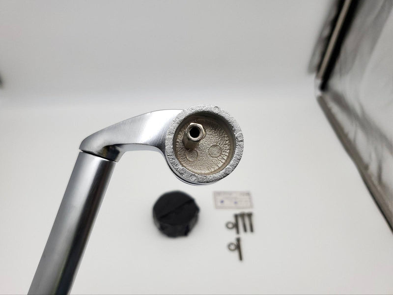 Von Duprin 550 DT Dummy Trim Satin Chrome for 33, 35A, 55, 94 & 925 Exit Devices 4