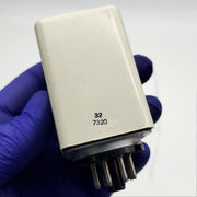 Sigma 5RO-97572 Relay P-33899 12VDC 8-Pin USA Made Vintage 5