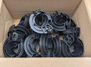 Airnet 2" Pipe Clips 50mm D50 2811512220 Pack of 20 Clips 1