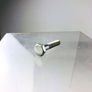 Gravely 181573 Bolt Hex 1/4-28x1-1/4 OEM NOS Replaced by 21059600 Loose 7