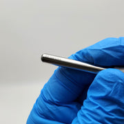 Cleveland C46331 Countersink Single Flute 3/8" Diam 1/4" Shank Solid Carbide 3