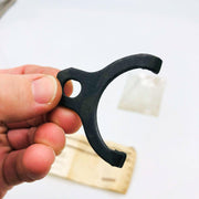 AMC Jeep 3212844 Clamp for Speedometer Cable and Pinion Manual Trans OEM NOS 7