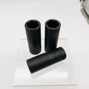 3x Proto 7326H Deep Socket Size 13/16 6pt 1/2 Drive Black Oxide Professional Ser 9