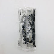 MCR Safety DL1150 Safety Glasses Black Lens Clear Nose Orbital Lightweight 12pk 5