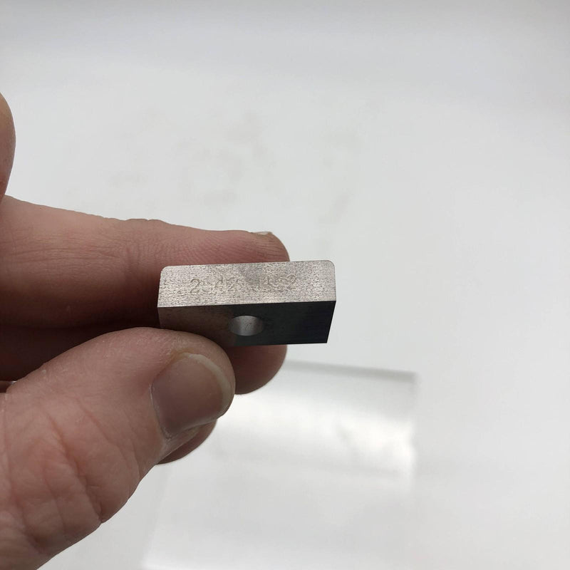 1x Sandvik A431-009370R7 Milling Insert 2542-1472 Grade SMA 6131633 8