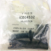 Mopar 83504532 Adjuster Brake OEM NOS Made by Chrysler Sealed 8