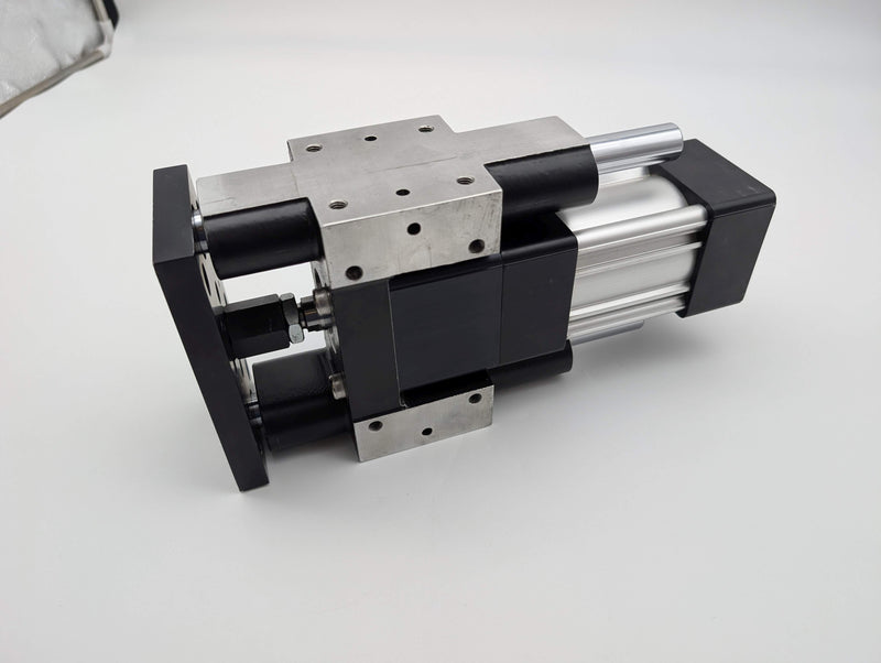 Parker P5E-J063SGN0035 Pneumatic Guided Cylinder Slide 63mm Bore 35mm Stroke