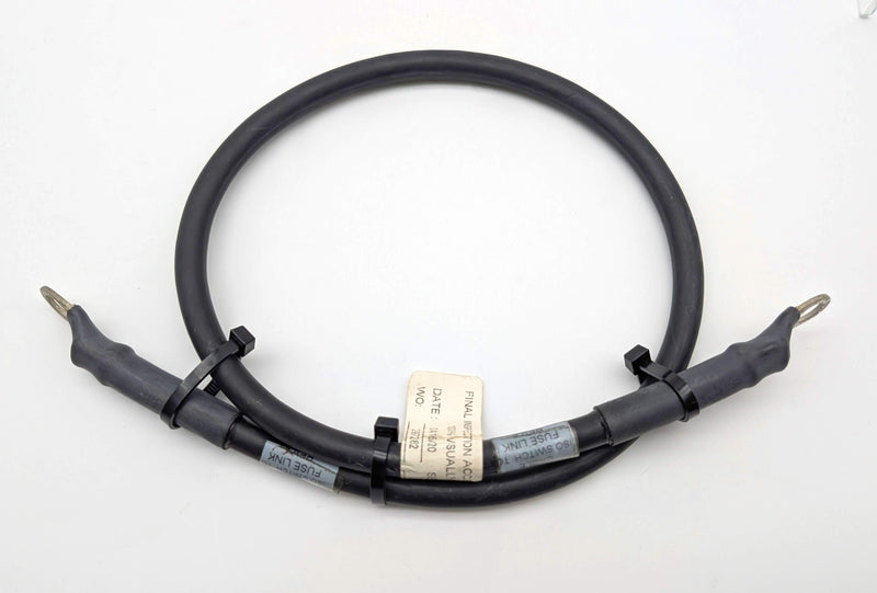 Roadtec 209187-04 Power Pack Cable ISO Switch - Fuse Link RX-700 Milling Machine