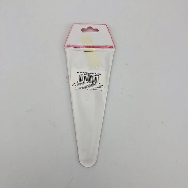 Clauss 3216 Straight Trimmer Scissors 6" Hot Forged Carbon Steel Acme 10400C 7