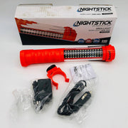 Nightstick NSR-2492 Rechargeable Hand Lamp Work Light 2.5 Max Hr Run Time LED 1