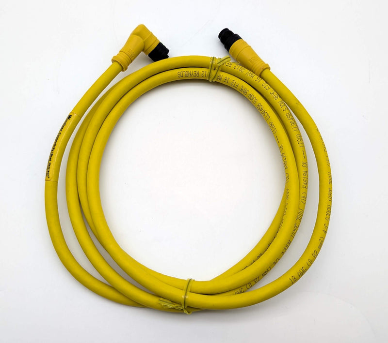 Brad Connectivity 12006606956 Micro-Change Extension Cable 4 Pin M to F 2 Meter