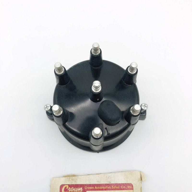 Crown 56026876 Distributor Cap New Old Stock NOS For 94-99 Jeep Open 4