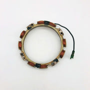 Briggs and Stratton 691065 Alternator OEM Used Superseded to 592829 Rplcs 696457 8