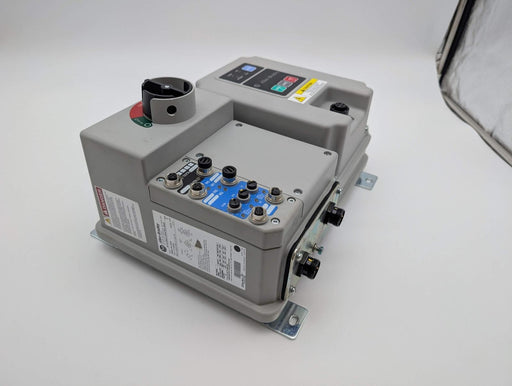 Allen-Bradley 280E-F12Z-10C-RRW-3 ArmorStart Motor Controller EtherNet 24VDC 10A 2
