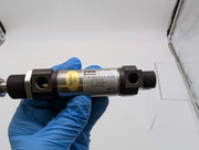 Parker P1A-S025DS-0025 Pneumatic Cylinder 25mm Bore 25mm Stroke Double Acting 2