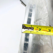 Raybestos 980590FZN Disc Brake Rotor Fusion Coated 1ct Rust Prevention 4.0 Zinc 10